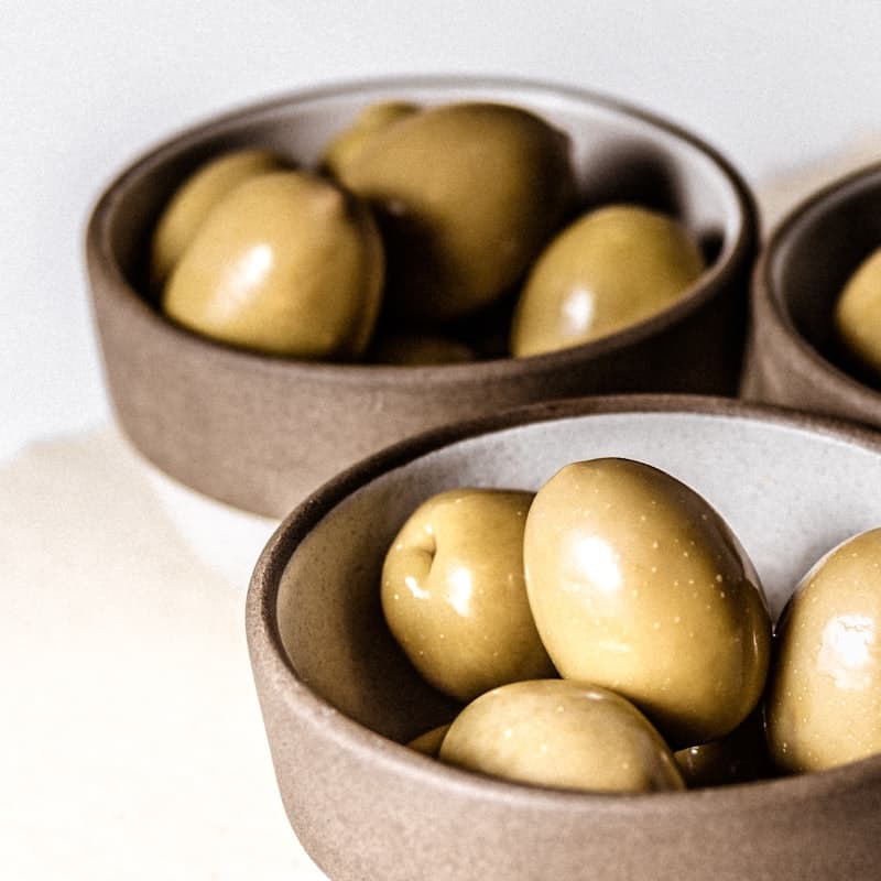 Gemlik Siyah Zeytin (Sele)