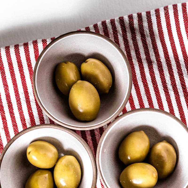 Zeytin Ezmesi