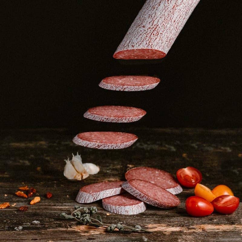 Dana Jambon (Dilimli)