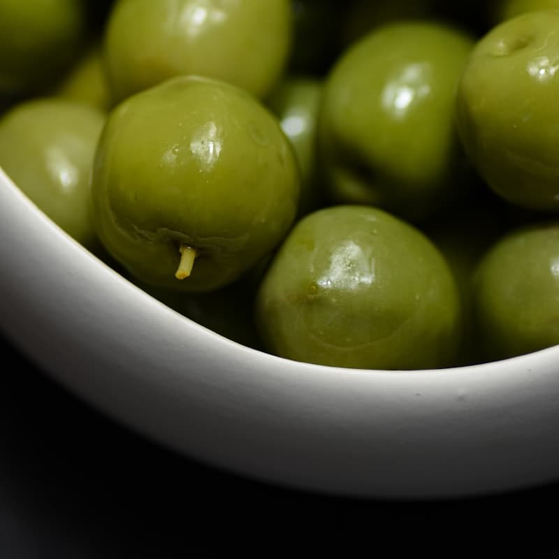 Sele Yağlı Siyah Zeytin